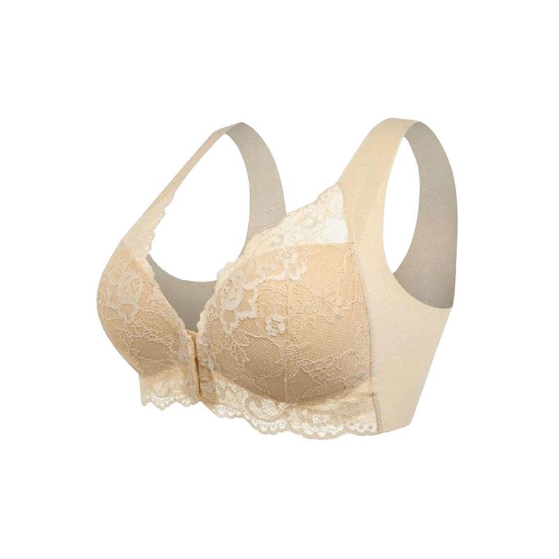 5D vormiv push-up rinnahoidja esise lukuga