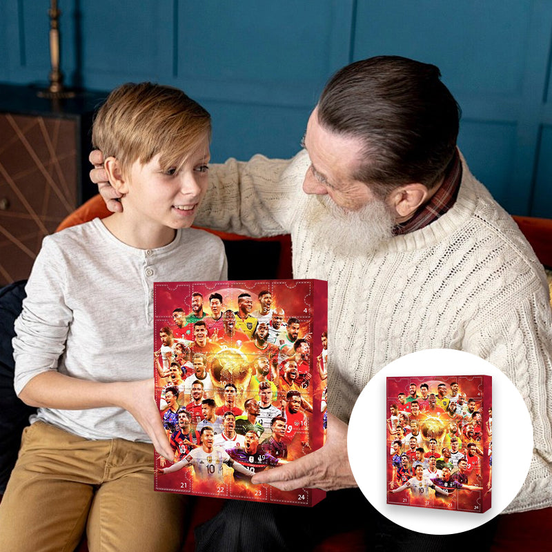 📅 2024. aasta maailmameistrivõistluste advendikalender