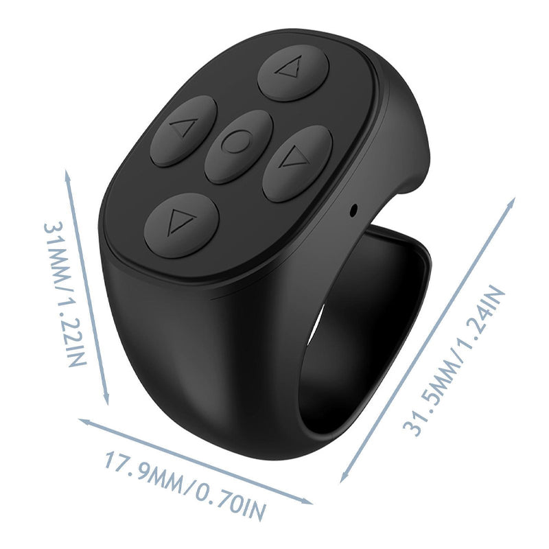 Juhtmevaba Bluetooth-pult telefoni ja tahvelarvuti jaoks