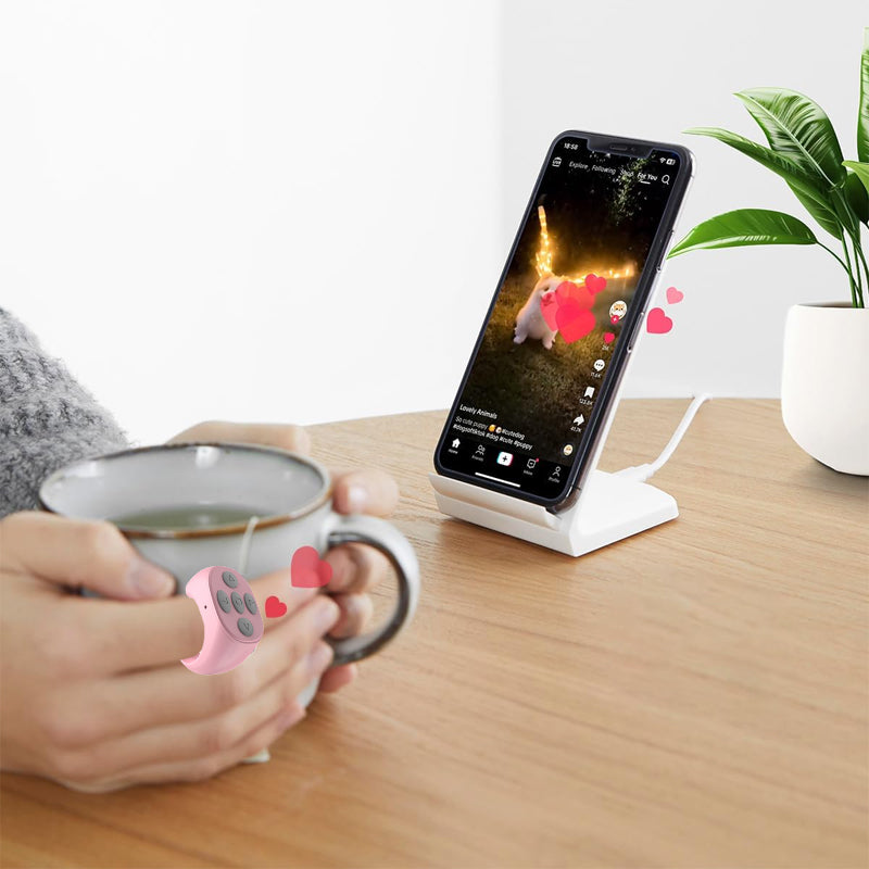 Juhtmevaba Bluetooth-pult telefoni ja tahvelarvuti jaoks