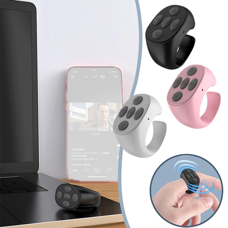 Juhtmevaba Bluetooth-pult telefoni ja tahvelarvuti jaoks