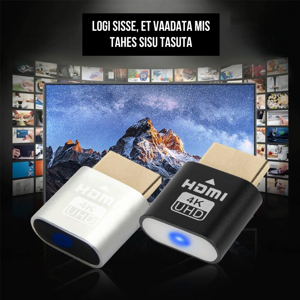 TV voogedastusseade