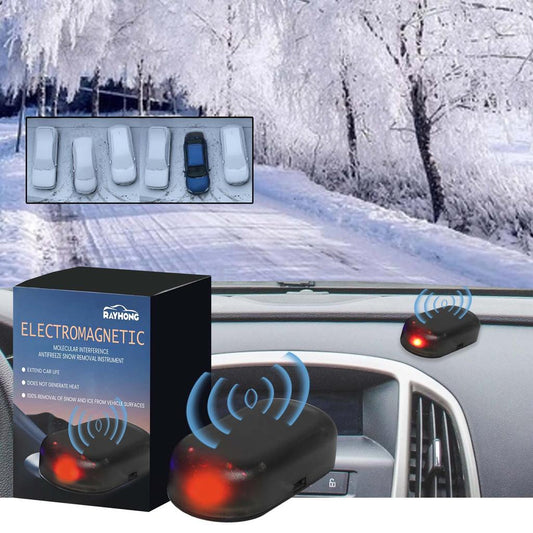 🔥Elektromagnetiliste lainete seadmed lumest ja jääst vabanemiseks