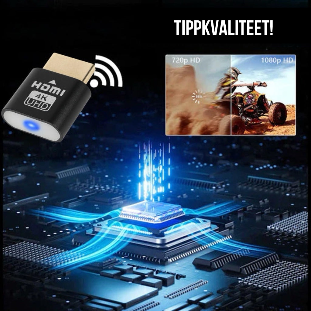 TV voogedastusseade
